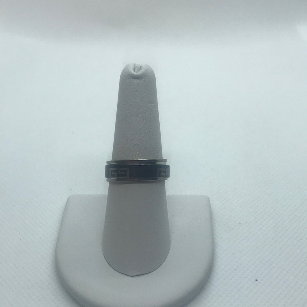 Stainless steel ring